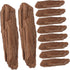 Mobestech 1bag Natural Toasted Japanese Oak Chips for Wine Making Homebrewing Enhance