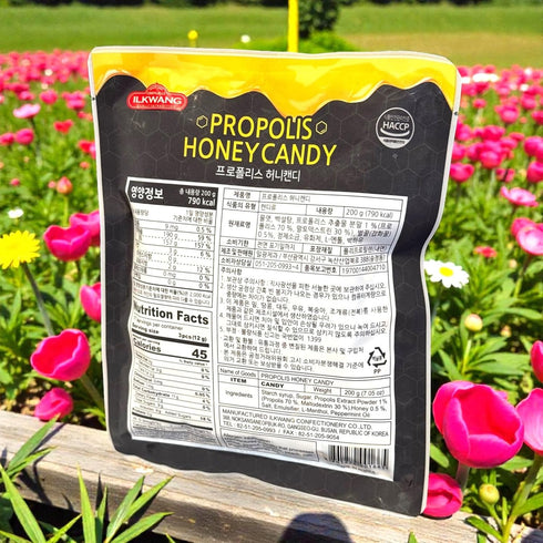 Generic Delicious Honey Candy Combo - Assorted Hard Candies