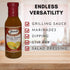 Braswells Key Lime Margarita Grilling Sauce - 12 Fluid Ounce with Cilantro