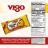 16oz 16 (Pack 12)) Vigo Authentic Saffron Yellow Rice, Low Fat, (Yellow Rice, Ounce