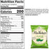 1.375 (Pack 64) Miss Vickie's Kettle Cooked Potato Chips, Jalapeno, Ounce