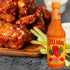 D'ELidas Habanero Hot Sauce, Natural Habanero Pepper Sauce, Chombo Picante #1 in Panama, Non-GMO, Keto Friendly, 10 Fl