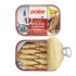 3.52 oz (Pack 1) MW Polar Smoked Brisling Sardines in Canola Oil, Can, Wild Caught
