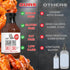 18 oz (3 Pack) G Hughes Sugar Free, Sweet Chili Sauce - Gluten Free Dipping Sauces, Sugar Free Sauce, No Sugar Hot