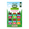 Black Forest, Stretch Island, Fruit Strips, Cherry, Apple, Raspberry, Grape, Strawberry, and