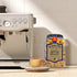 40 oz La Dolce Vita Classic Almond Italian Biscotti Cookies, Gourmet Coffee & Tea Dipping Snack, Jar