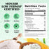 Smoke n Sanity Essence of Onion Salt, Certified Low FODMAP Seasonings, Gluten Free, Kosher, Dairy Free, 3.5 Ounce Shaker