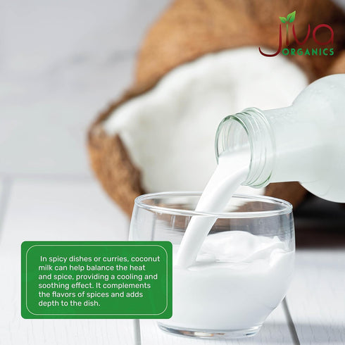13.5 (Pack 12) 18% Organic Coconut Milk Ounce of - Unsweetened, Premium FULL Fat, Vegan, Paleo, No Guar Gum, BPA Free