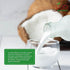 13.5 (Pack 12) 18% Organic Coconut Milk Ounce of - Unsweetened, Premium FULL Fat, Vegan, Paleo, No Guar Gum, BPA Free