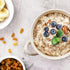 12oz (2 Pack) Manischewitz Original Creamy Hot Wheat Cereal, | Kosher for Passover, Instant, Easy Prep, Nothing