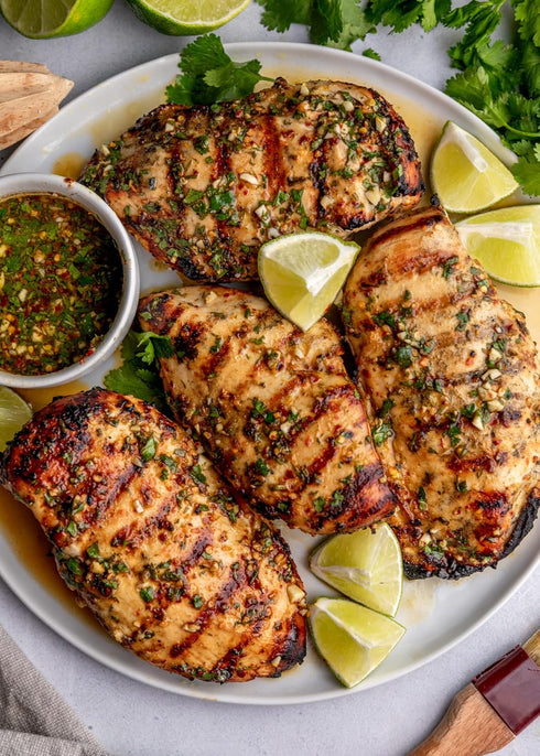 8 oz. Chili Lime Seasoning, Fresh Natural Peppers and Sea Salt with Lime. Tangy Citrus Flavor With Mild Heat, Pairs