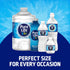24 Pack 8 Oz Pure Life Purified Water Bottles, - Still Bottled Water Enhanced with Minerals for a Crisp Taste, Plastic