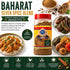 Ahlia 230g (8.1 oz) 7 Baharat Seven Spice Blend All Natural, No Fillers, No Additives Authentic Lebanese Spice