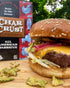 4 (Pack 6) Char Crust Dry-Rub Seasoning All American Barbecue | BBQ Spice Blend for Ribs, Chicken, Pork, Burgers