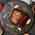 1 Sauer's Whole Black Pepper | Pound Canister | Foodservice