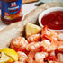 8 oz McCormick Golden Dipt Extra Hot Cocktail Sauce for Seafood, fl