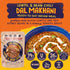 6-Pack 10oz Truly Indian Spiced Lentil & Bean Chili (Dal Makhani) Authentic Traditional Ready to Eat Indian food - Made