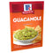 McCormick Guacamole Seasoning Mix, 1 oz