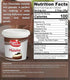 Baker's Choice 8 oz. Chocolate Mousse Mix Powder - For Mousse Cups, Chocolate Mousse Cake, Ice Cream, Milkshakes