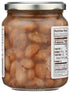 100% 13 Oz Jovial Organic Borlotti Beans - Borlotti, Organic Borlotti, No Saturated Fat, Gluten Free, Recyclable Glass