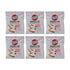 Pulse Power Chickpea Stix - Crunchy Snacks, High Protein, Gluten Free, Non-GMO,