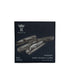 Regalis Conservas, Smoked Baby Razor Clams, Spanish Tinned Seafood