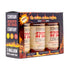 1.5 Oz Sonoran Spice Carolina Reaper, Trinidad Scorpion, Ghost Pepper Powder Gift Box