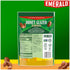 (1-Pack), 5.5oz Emerald Nuts Honey Glazed Almonds Resealable Bag, Kosher Dairy Certified, Non-GMO, Contains No