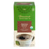 Teeccino French Roast Herbal Tea, 25 Tea Bags, Rich & Roasted, Caffeine Free & Prebiotic