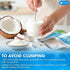 10oz 100% Lavendium, Coconut Milk Powder, Natural, Unsweetened, Perfect for Cake, Coffee, Tea, Creamer Alternative, No