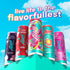 PACK 200mg 10 12 Oz 12 Pack Alani Nu VARIETY CHERRY TWIST, PINK SLUSH, ORANGE KISS Sugar Free, Low Calorie Energy