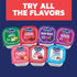 4 Fl.Oz, (Pack 48) Ocean Spray Juice Cups, Diet Cranberry