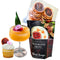 Dried Blood-Orange Slices | 30 Slices | Preserved Peel - Premium DRIED