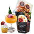 Dried Blood-Orange Slices | 30 Slices | Preserved Peel - Premium DRIED
