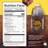64oz Holy Kakow Organic Chocolate Syrup - Mexican Style, Chocolate Syrup, Chocolate Sauce, Organic Chocolate Sauce, Add