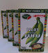 Generic 4 packs 4x 700g Neat plaintain fufu