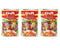 Gogi Tempura Flour Batter Mix 500g (3 Pack, Total of 3.3lbs)