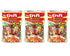 Gogi Tempura Flour Batter Mix 500g (3 Pack, Total of 3.3lbs)