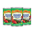 Tuttorosso Crushed Tomatoes with Basil, Gluten Free and Vegetarian Recipe, 15 Ounce