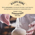 4 oz. Happy Home Premium Natural Coconut Flavor - Certified Kosher