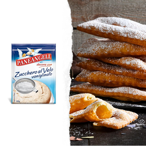 Paneangeli ZUCCHERO AL VELO VANIGLIATO 125g