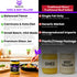 Higley Boo 100% 16oz Premium Ghee & Beef Tallow for Cooking Animal-Based Cooking Oil | Keto, Carnivore & Paleo Friendly