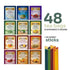 Twinings 48 Pack 12 20 Set Tea Bags Herbal Variety Herbal Flavors with Honey Sticks, Perfect Tea Gift for Any Occasion