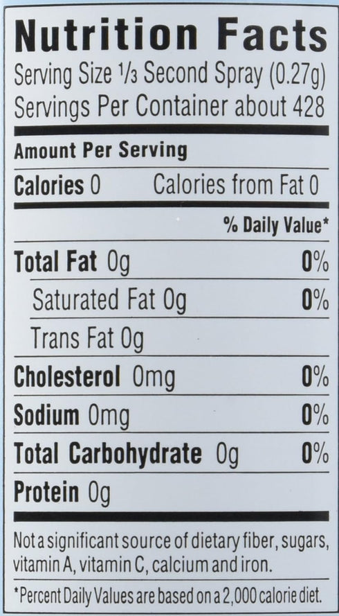 PAM Baking Spray with Flour, 5 fl oz, 15 Ounce, Pack of 3