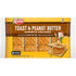 (12 96 Packs) Keebler Sandwich Crackers, Single Serve Snack Crackers, Office and Kids Snacks, Toast and Peanut Butter