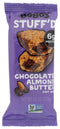 Bobos Oat Bars Bobo's Stuffed Chocolate Almond Butter Oat Bars, Gluten Free, 2.5 Ounces (Pack