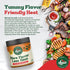 More Flavor Less Heat by Your Spice Sensation - Multi-Purpose Spice Seasoning, Low Sodium, Gluten-Free