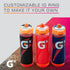 Gatorade Camo Guava Gx Bottle - Glitched Design