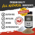 50/50, 12.5 oz 16 Lane's Coarse Salt and Pepper - Classic Blend of Kosher Salt & Coarse Black Pepper Mesh for Cooking