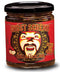 Ghost Scream Hot Sauce - “Chili Garlic Jam” (Sweet, Spicy & Smoky) - Award Winning Recipe with Fresh Ghost Chili Peppers